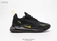 original nouvelle arrivee 2019 nike air max 270 homme black gold